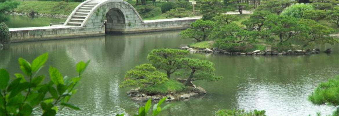 Shukkeien Gardens