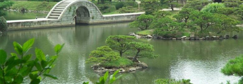 Shukkeien Gardens