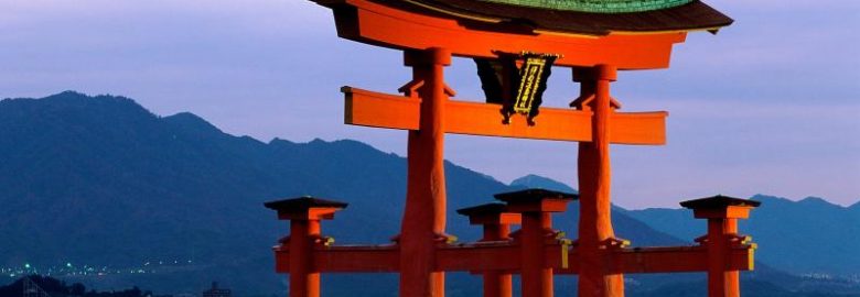 Miyajima Itsukushima Shrine