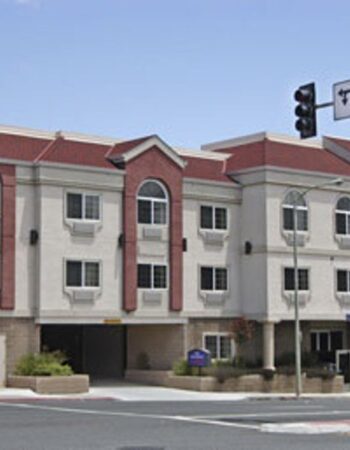 Howard Johnson Express Inn San Bruno