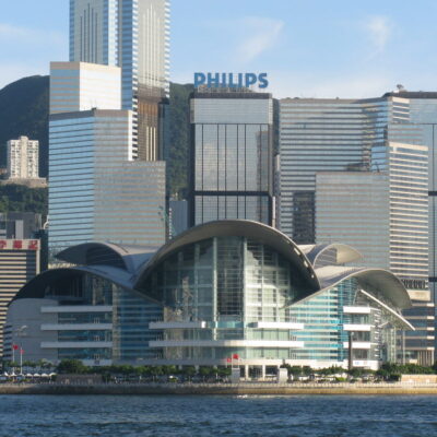 Hong Kong Convention and Exhibition Center