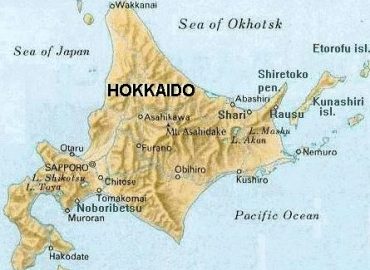 Hokkaido