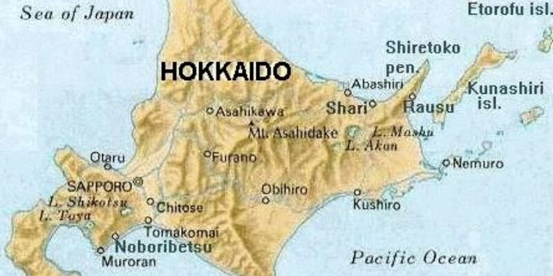 Hokkaido