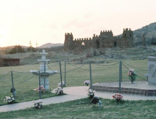 The Holy City
