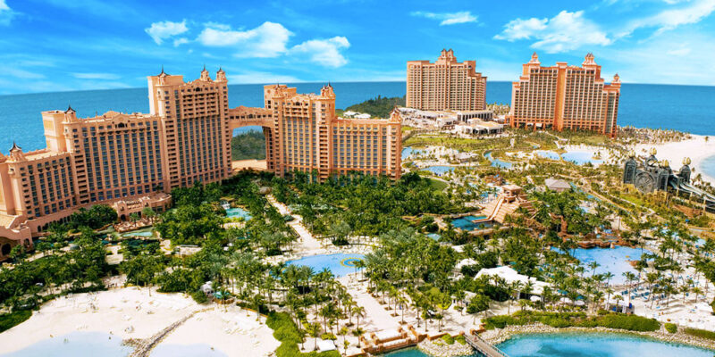Atlantis Paradise Island Resort