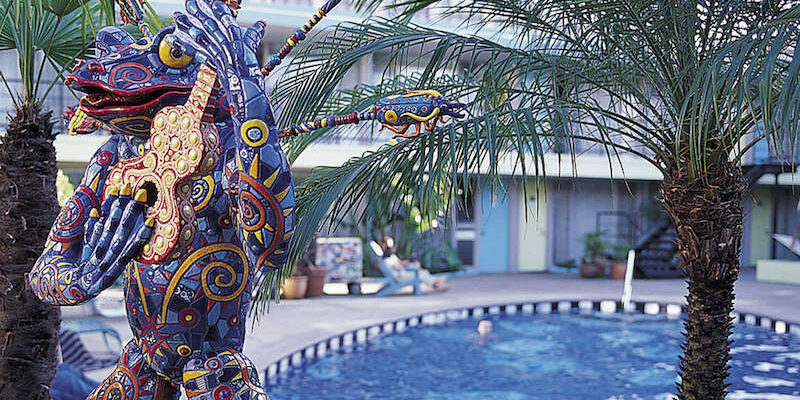 Phoenix Hotel, a Joie de Vivre hotel