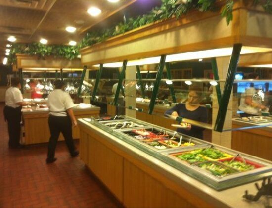 Hometown Buffet
