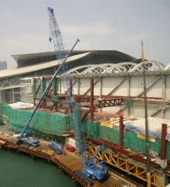 Hong Kong Convention and Exhibition Center