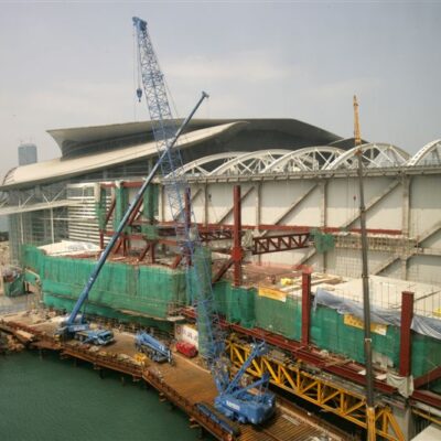 Hong Kong Convention and Exhibition Center