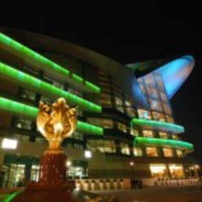 Hong Kong Convention and Exhibition Center