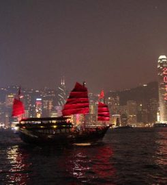 Hong Kong Skyline