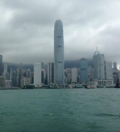 Hong Kong Skyline