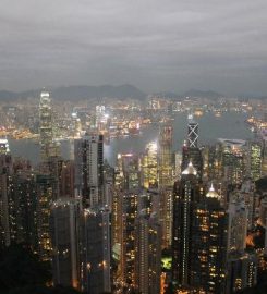 Hong Kong Skyline