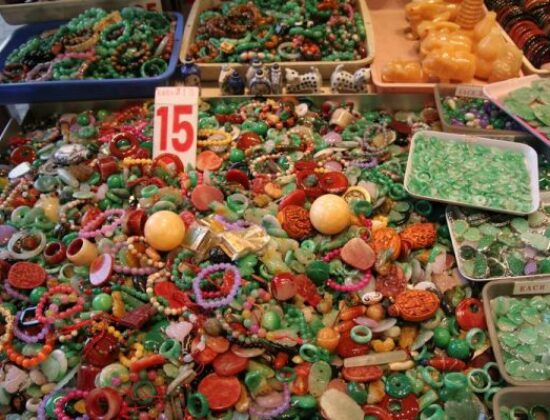 Jade Market