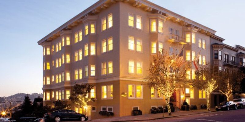 Hotel Drisco