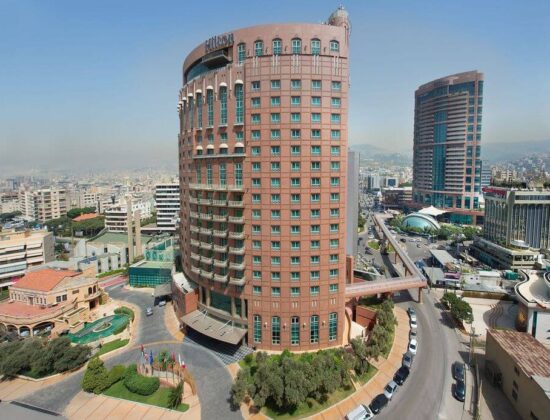 Hilton Beirut Metropolitan Palace