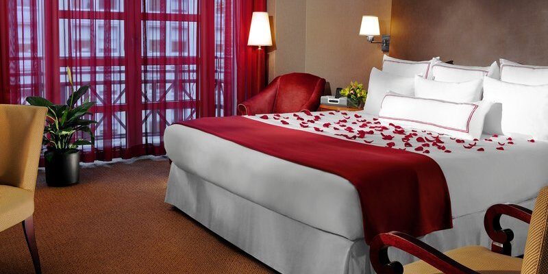 Hotel Giraffe