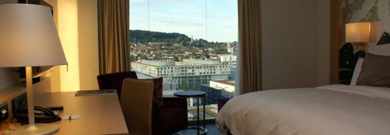 Renaissance Zurich Tower Hotel