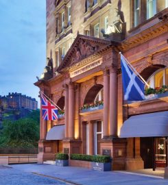 Waldorf Astoria Edinburgh – The Caledonian