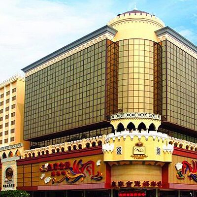 Casa Real Hotel Macau