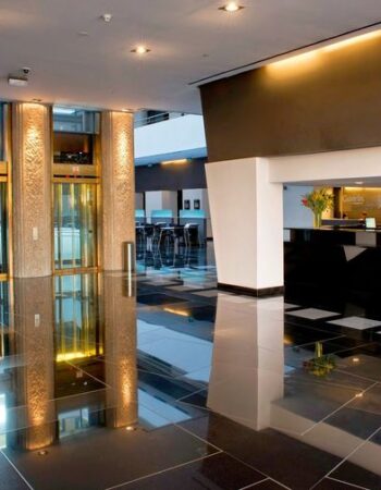 Hilton Madrid Airport