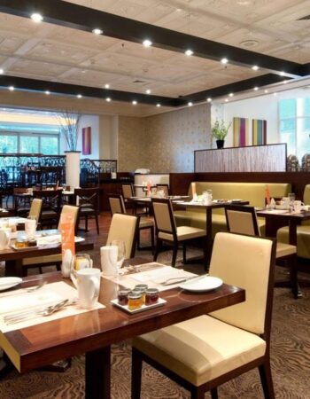 Podium Restaurant and Bar