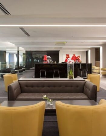 DoubleTree by Hilton Hotel Ekaterinburg City Centre