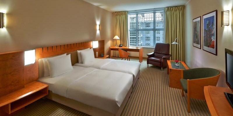 Hilton Munich Airport