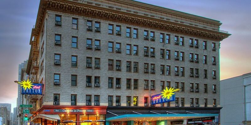 Hotel Triton – a Kimpton Hotel
