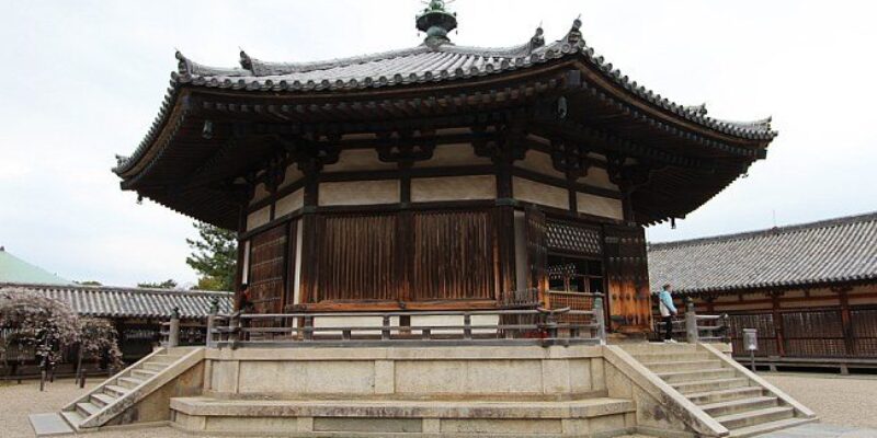 Houryuuji Temple