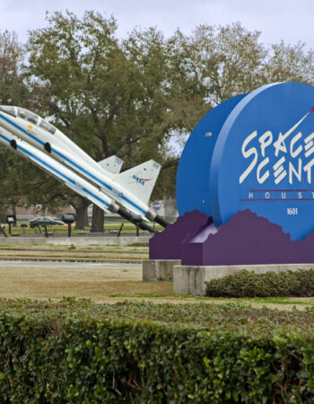 Space Center Houston