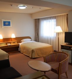 Hotel Sunroute Aomori