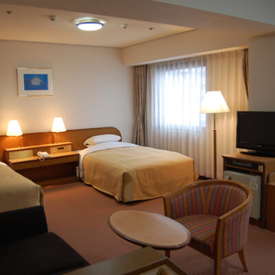Hotel Sunroute Aomori