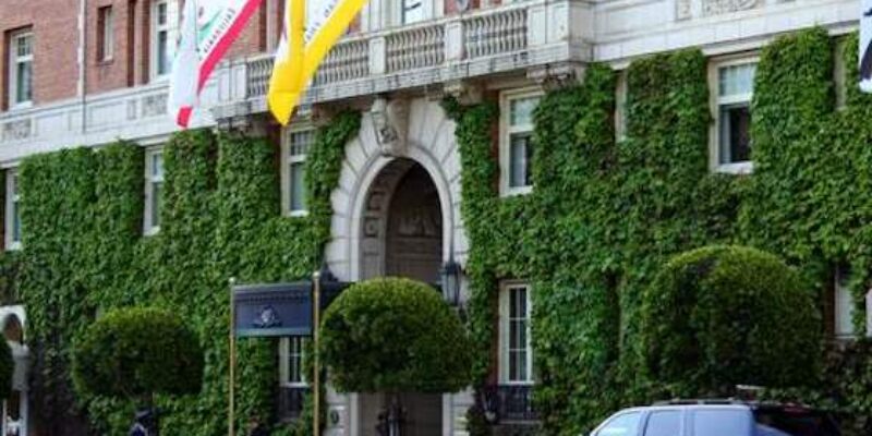 The Huntington Hotel & Nob Hill Spa