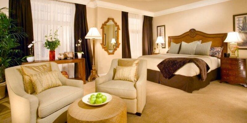 The Huntington Hotel & Nob Hill Spa