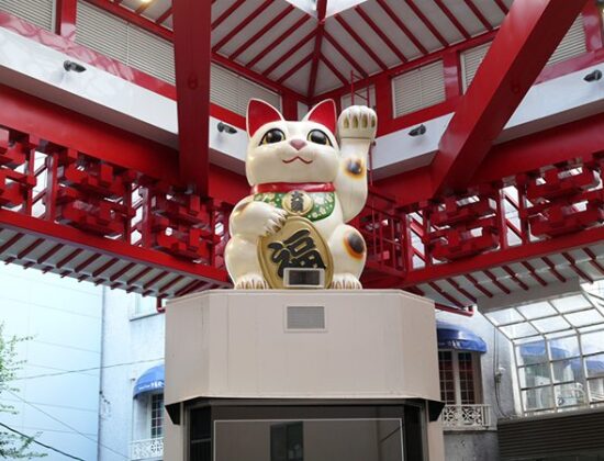 Osu Kannon Shopping District