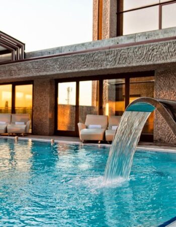 Hilton Madrid Airport