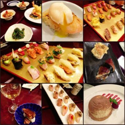 Sushi of Gari