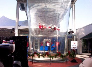 iFLY Hollywood Indoor Skydiving