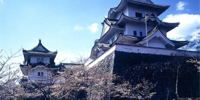 Iga Ueno Castle