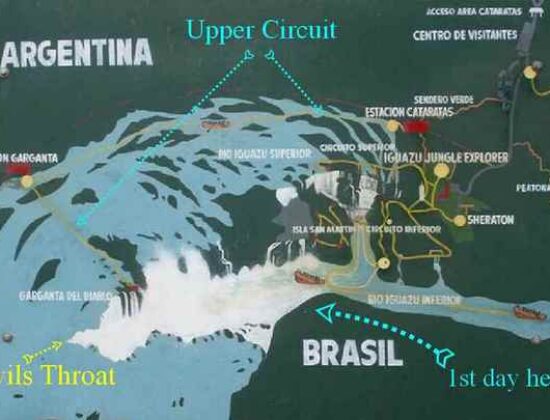 Iguazu National Park