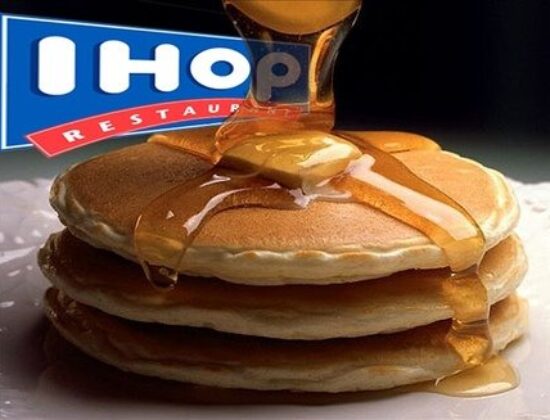 IHOP