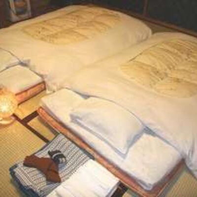 Bansuitei Ikoiso Ryokan