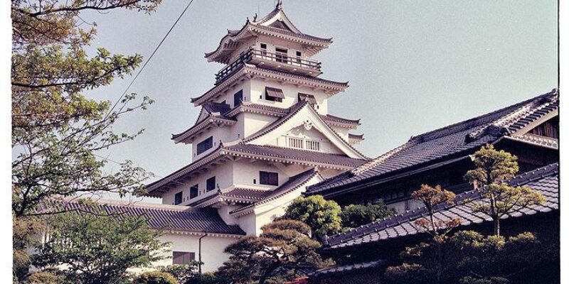 Imabari Castle