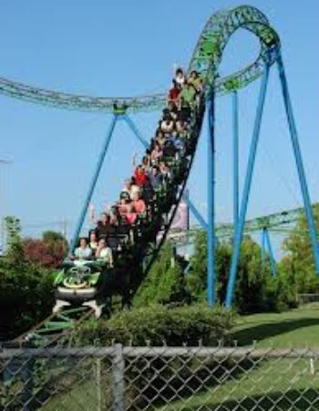 Six Flags Over Texas