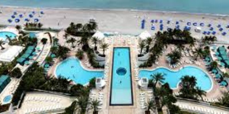 Diplomat Resort and Spa
