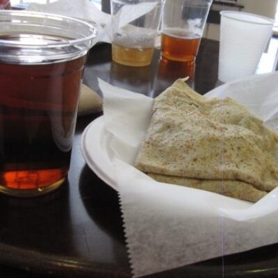 The French Market Crêperie