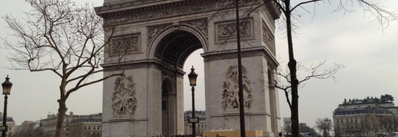 Arc de Triomphe