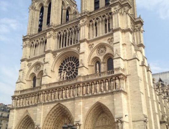 Notre Dame Cathedral
