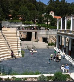 The Getty Villa